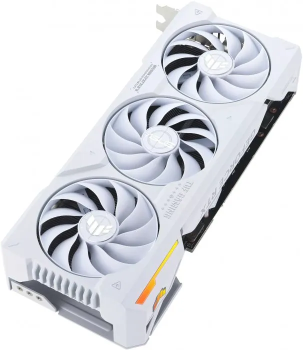 ASUS GeForce RTX 4070 Ti SUPER TUF Gaming OC (TUF-RTX4070TIS-O16G-WHITE-GAMING)