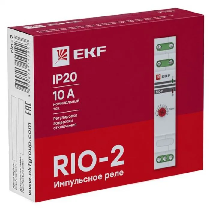 фото EKF rio-2