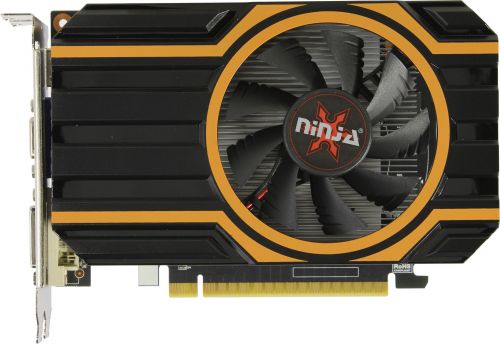 

Видеокарта PCI-E Sinotex GeForce GT 740 Ninja (NK74NP045F), GeForce GT 740 Ninja (NK74NP045F)