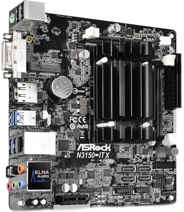 ASRock N3150-ITX