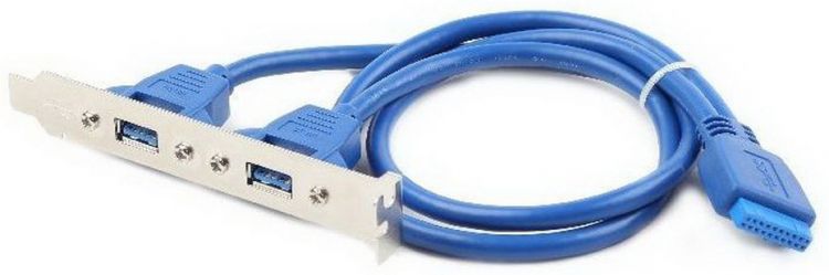 Кабель интерфейсный Advantech 1700020277-01 USB 3.0/USB 3.0 Type-A