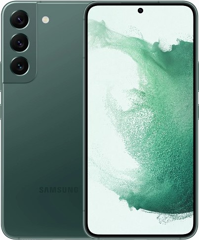 

Смартфон Samsung Galaxy S22 5G 8/128GB SM-S901BZGDSKZ green, Galaxy S22 5G 8/128GB