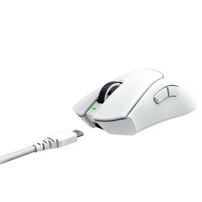 фото Razer DeathAdder V3 Pro White Edition