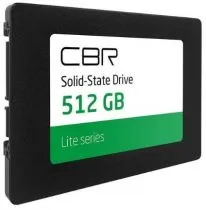 CBR SSD-512GB-2.5-LT22