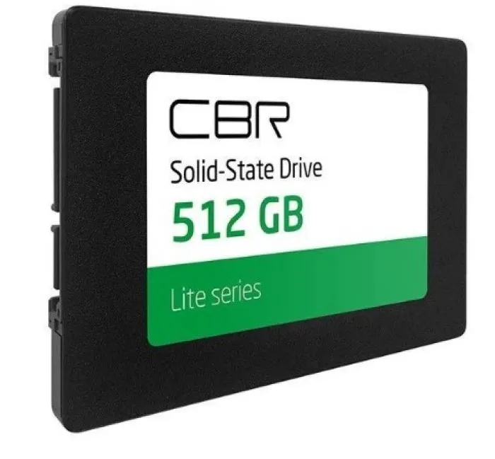 CBR SSD-512GB-2.5-LT22