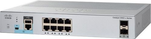 

Коммутатор Cisco WS-C2960L-8TS-LL, WS-C2960L-8TS-LL