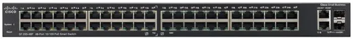 фото Cisco SB SLM248PT-G5