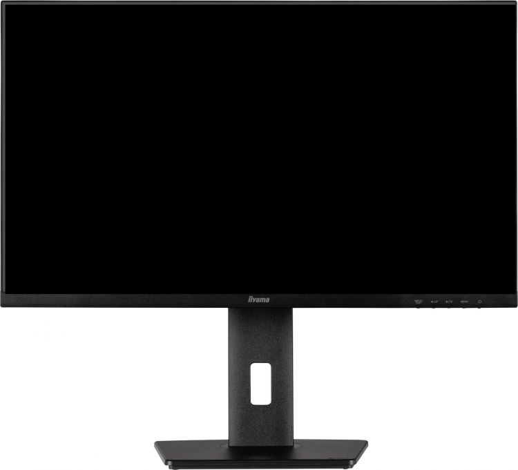 Монитор 27" Iiyama XUB2793HS-B6 LCD, 1920x1080, 1 мс, 250 кд/м2, IPS, 100Hz, HDMI, DisplayPort, M/M, HAS, Pivot