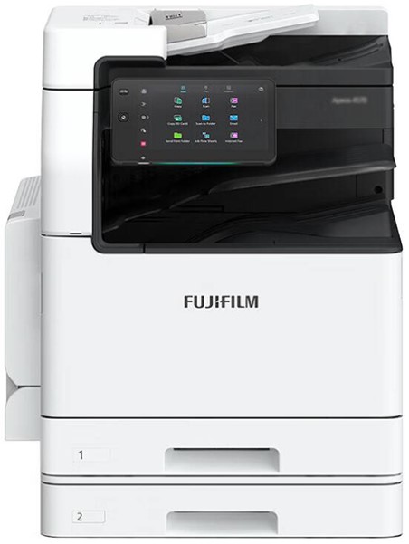 МФУ цветное Fujifilm Apeos C2560CPS А3, цветной, 25 стр/мин, дуплекс/USB, Ethernet/лотки/DADF
