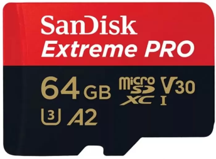 SanDisk Extreme PRO