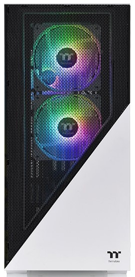 

Корпус eATX Thermaltake Divider 370 TG Snow ARGB CA-1S4-00M6WN-00 белый, без БП, боковая панель из закаленного стекла, 2*USB 3.0, audio, Divider 370 TG Snow ARGB