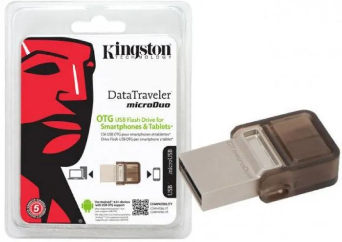 фото Kingston DTDUO/64GB