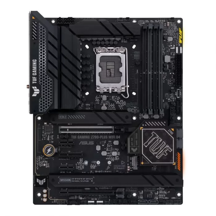 ASUS TUF GAMING Z790-PLUS WIFI D4