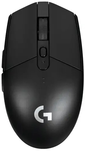 Мышь Wireless Logitech G304 игровая, Lightspeed Black 910-005284