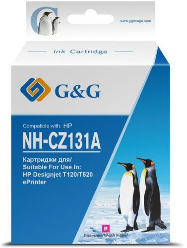 Картридж G&G NH-CZ131A