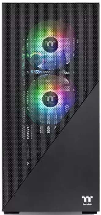 Thermaltake Divider 370 TG ARGB