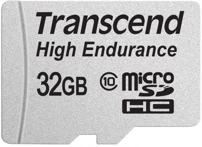 фото Transcend TS32GUSDHC10V