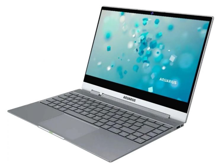 Ноутбук Aquarius CMP NS483 (Исп.1) i5-8250U/8GB/256GB SSD/14.0