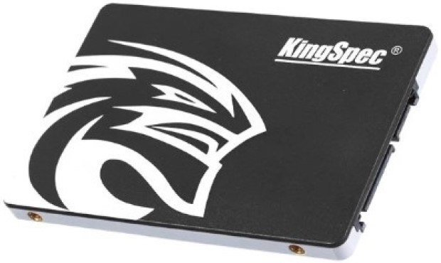 

Накопитель SSD 2.5'' KINGSPEC P4-240 240GB SATA 6Gb/s 550/520MB/s 50 TBW MTBF 1M, P4-240