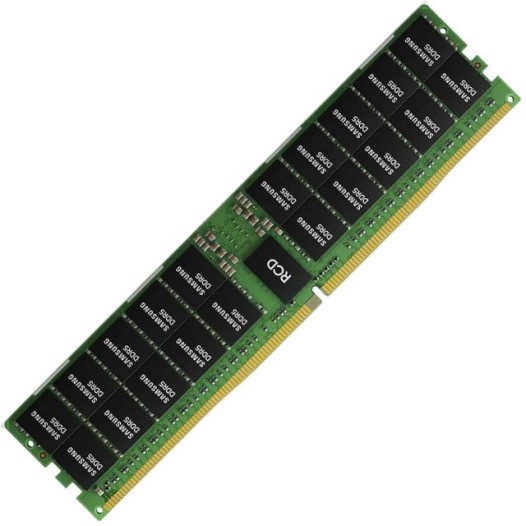 

Модуль памяти DDR5 32GB Samsung M321R4GA3BB6-CQK 4800MHz ECC Registred 2Rx8 1.1V, M321R4GA3BB6-CQK