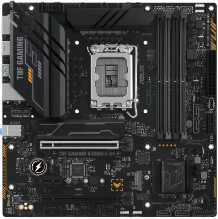 ASUS TUF GAMING B760M-E D4