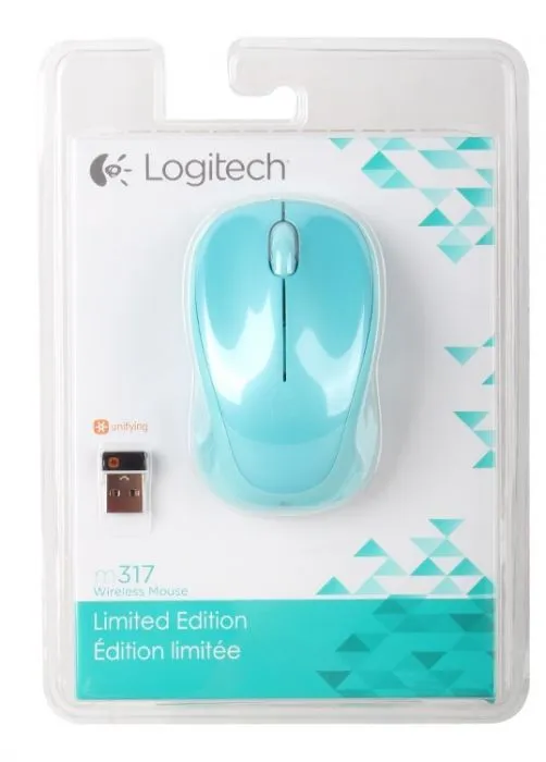 Logitech M317