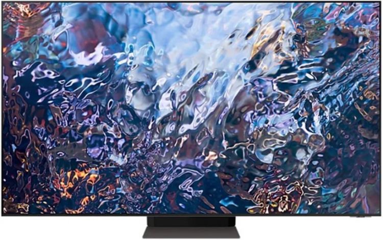 

Телевизор Samsung QE55QN700BUXCE 55" черный 8K Ultra HD 120Hz DVB-T2 DVB-C DVB-S2 USB WiFi Smart TV (RUS), QE55QN700BUXCE