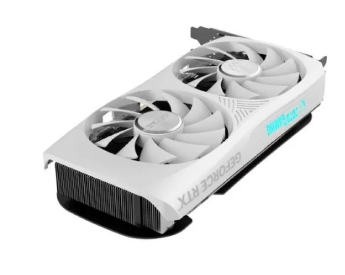 Zotac GeForce RTX 4060 Ti TWIN EDGE OC WHITE ED