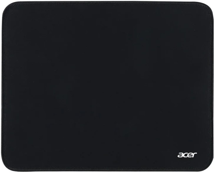 Коврик для мыши Acer OMP211 ZL.MSPEE.002 черный 350x280x3мм коврик для мыши acer omp211 zl mspee 002 черный 350x280x3мм