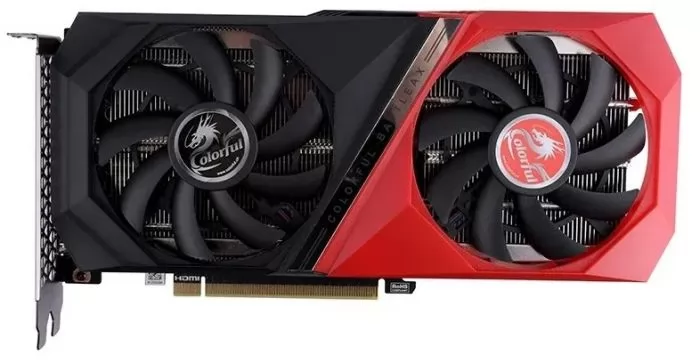 Colorful GeForce RTX 3060 NB DUO 8GB-V