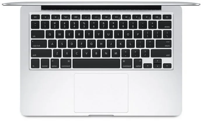 Apple MacBook Pro Silver (Z0RF000SF)