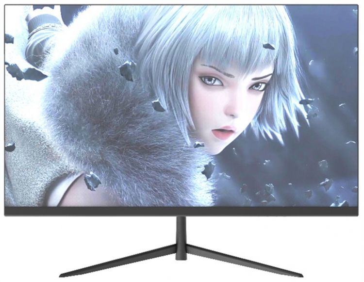 

Монитор 21,45" CHiQ LMC22F501(J) 1920*1080, 75Hz, VA LED, 16:9, 14ms, 250cd, 3000:1, 178/178, VGA, HDMI, audio out, gray, LMC22F501(J)