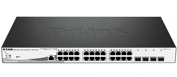 фото D-link DGS-1210-28P/ME/A1A