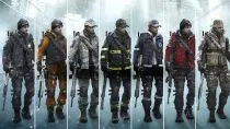 Ubisoft Tom Clancys The Division Frontline Dlc