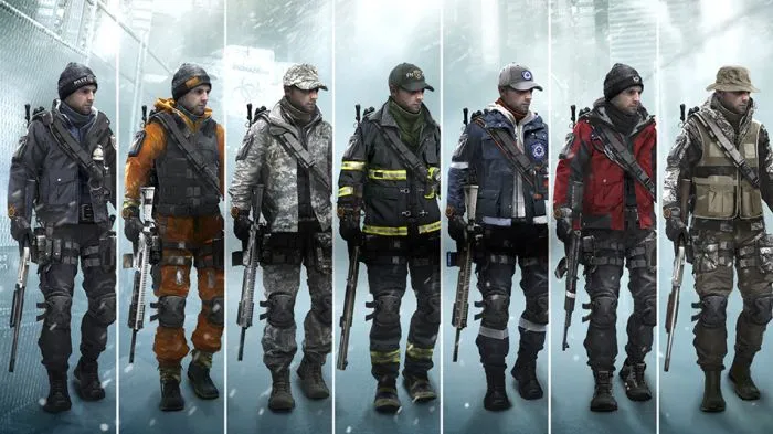 фото Ubisoft Tom Clancys The Division Frontline Dlc