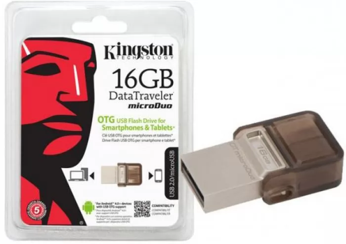 Kingston DTDUO/16GB