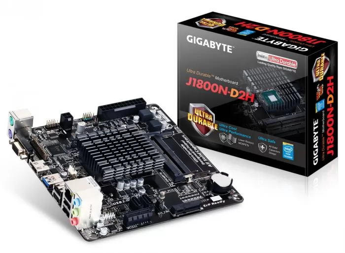 фото GIGABYTE GA-J1800N-D2H