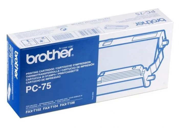 фото Brother PC-75