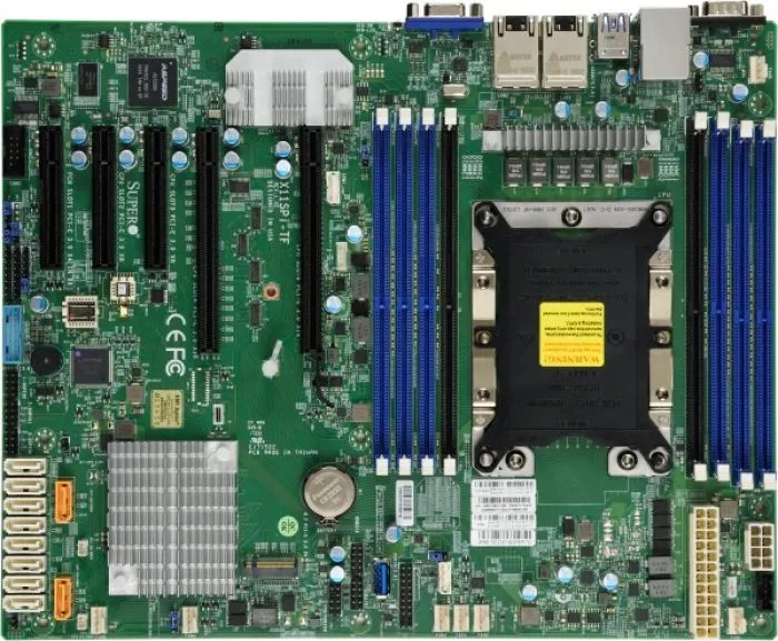 Supermicro MBD-X11SPI-TF-B