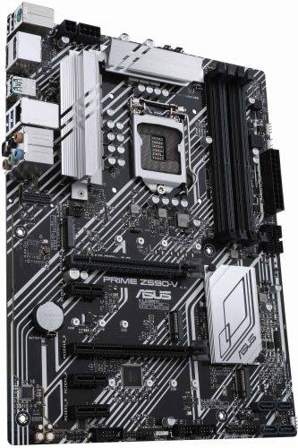 Материнская плата ATX ASUS PRIME Z590-V-SI