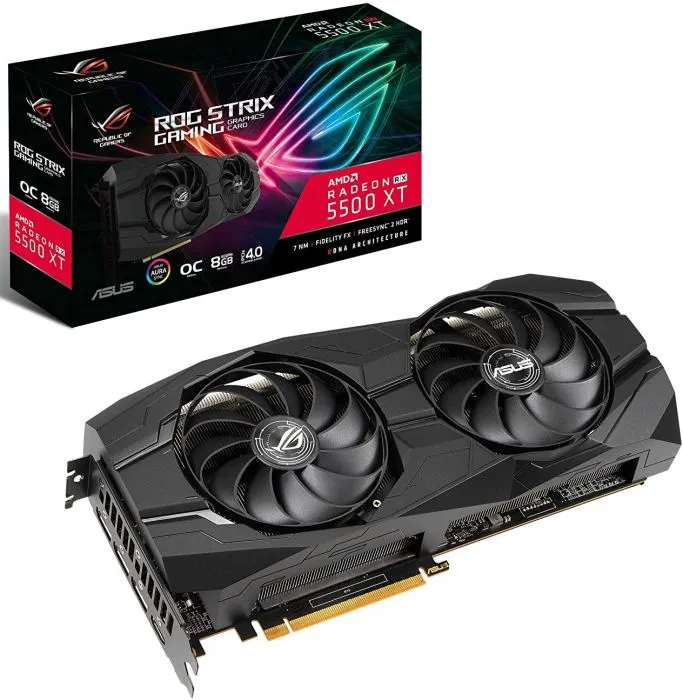 ASUS Radeon RX 5500 XT