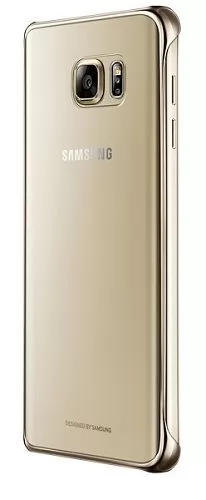 Samsung Galaxy Note 5 СlCover золотистый (EF-QN920CFEGRU)