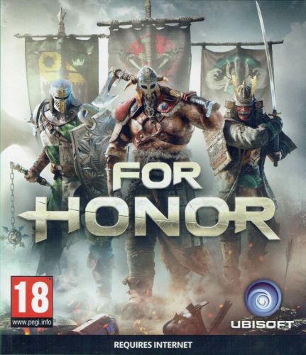 Право на использование (электронный ключ) Ubisoft For Honor