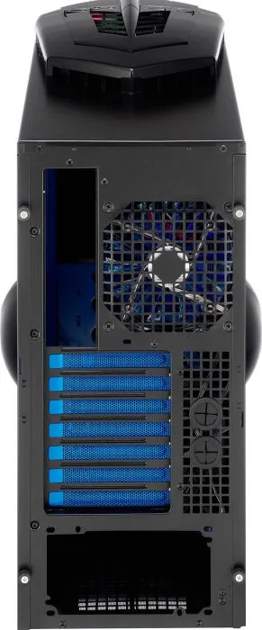 фото AeroCool Syclone II Black