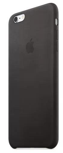 Apple iPhone 6S Plus Leather Case Black