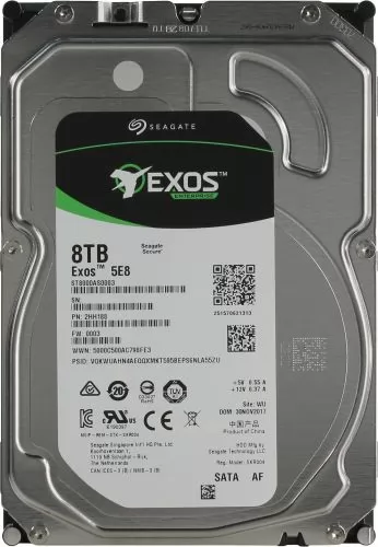 Seagate ST8000AS0003
