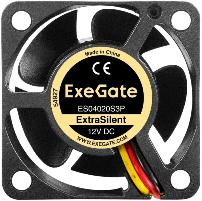 фото Exegate ExtraSilent ES04020S3P