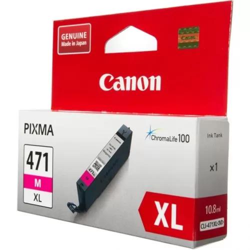 Canon CLI-471XL M