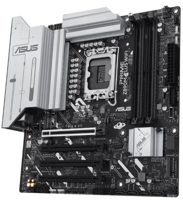 фото ASUS PRIME Z890M-PLUS WIFI