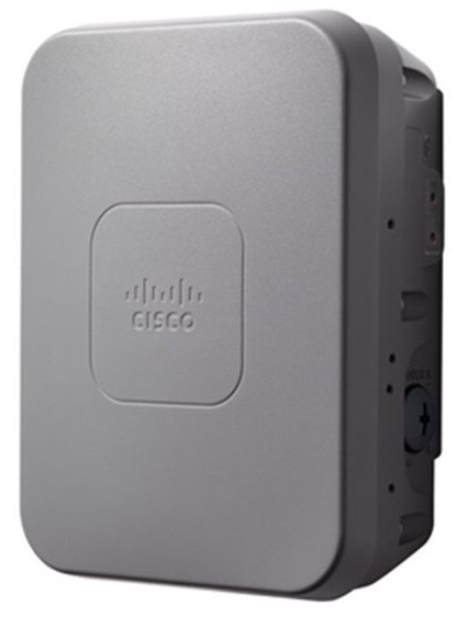 цена Точка доступа Cisco AIR-AP1562I-R-K9 802.11ac W2 Low-Profile Outdoor AP, Internal Ant, R Reg Dom